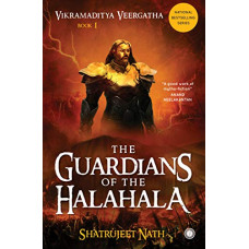 Vikramaditya Veergatha Book 1 The Guardians of The Halahala
